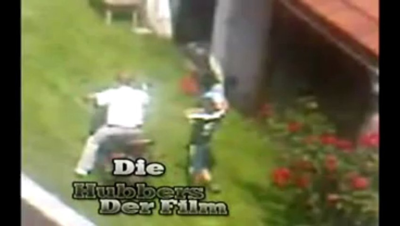 Die Hubers - Volldampf vorraus Teil 1