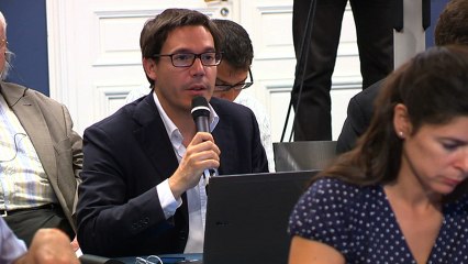 Réponses aux journalistes de la Porte-parole du gouvernement le 10 juillet 2013
