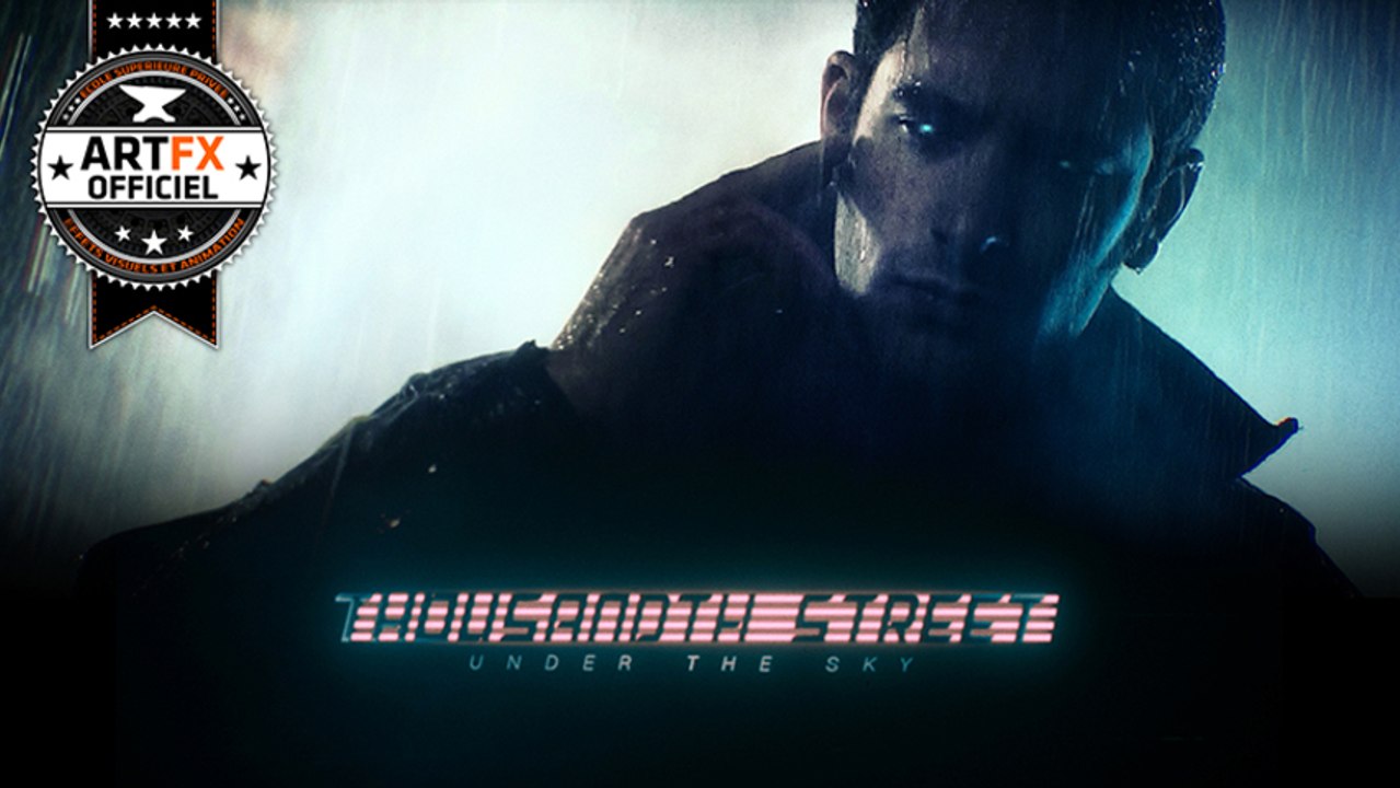 // ArtFX OFFICIEL // Thousandth Street