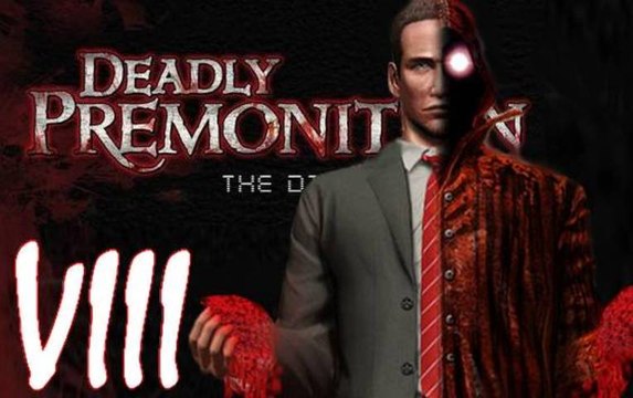Deadly Premonition DC / Part 8 / Les doutes sont levés