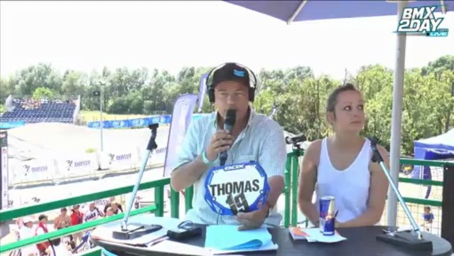 Replay 4 Cruiser Challenge National BMX Massy 7 juillet 2013 - Les finales