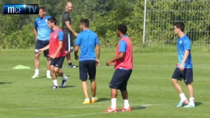 Pedro Morales apunta a la titularidad