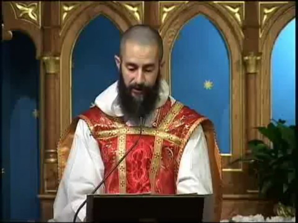 Jul 10 - Homily: The Priesthood is a Call to be a Victim