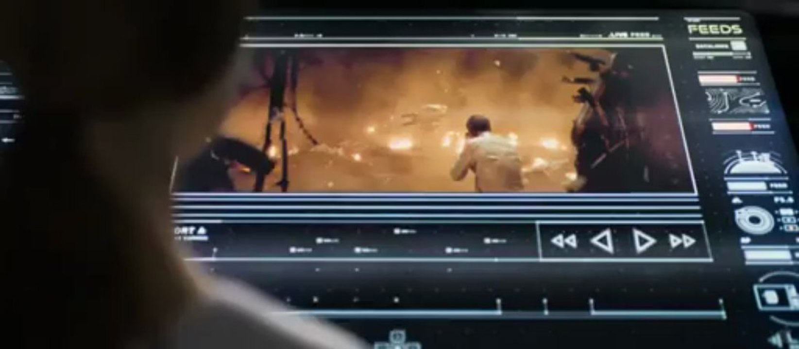 Dean Scheu - Oblivion Trailer 2013