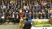 PMQs: Battle over party funding donations