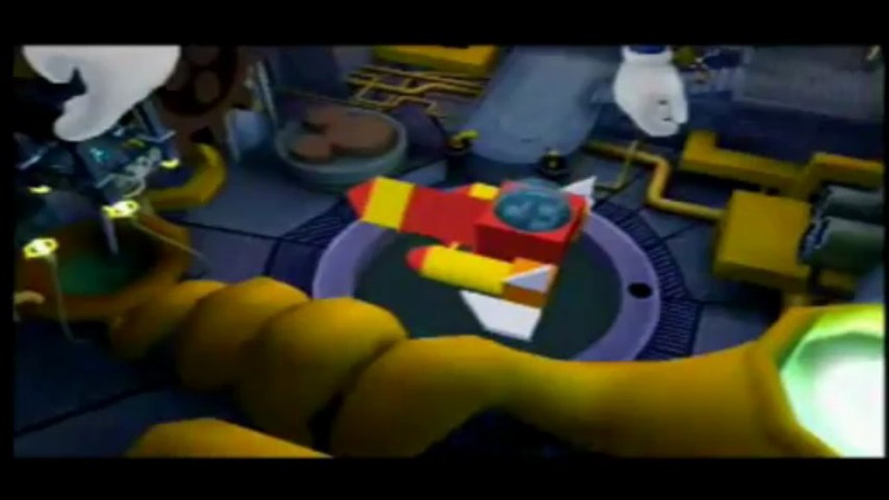 Kingdom Hearts - Episode 3