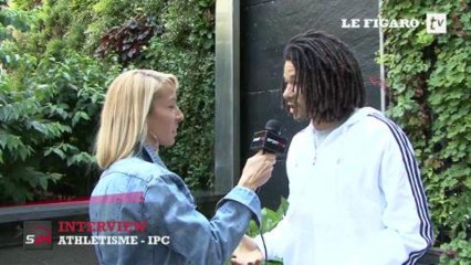 Assoumani : "Décrocher de belles médailles"