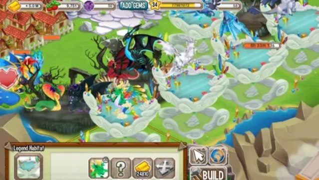 Dragon city gems hack cheat engine 2013 added new boost version