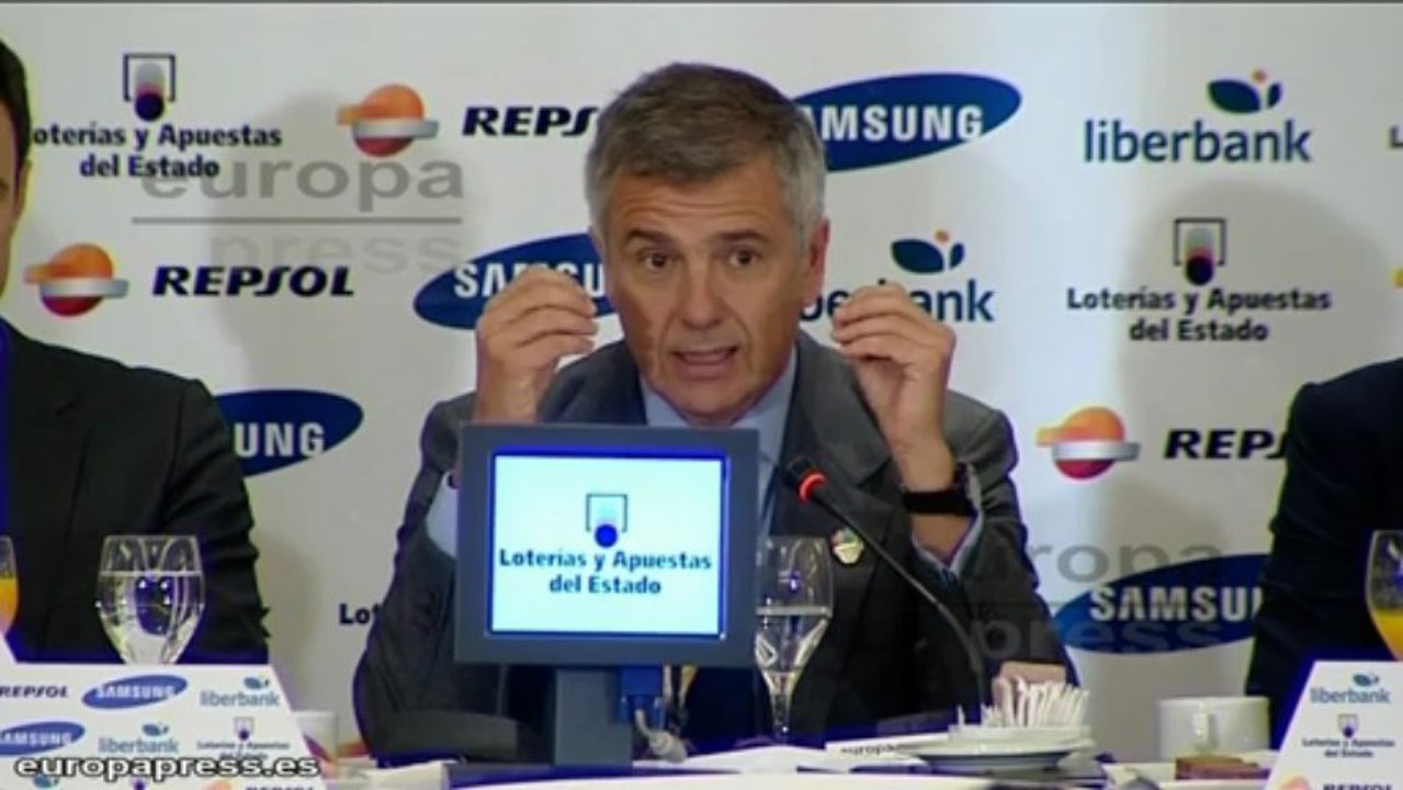 Samaranch sobre JJ.OO: "Esta vez los necesitamos"