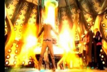 DOCTOR WHO musique + diaporama