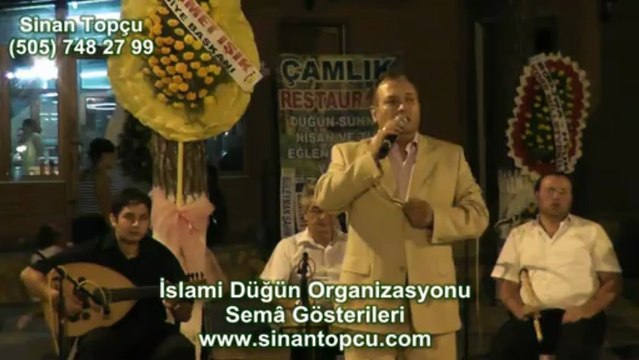 islami düğün programları, dini düğün programları, dini düğün organizasyonu ilahi ekipleri
