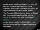 Amino Acid Supplements Reviews