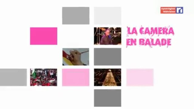 La Caméra en balade - Fête de l'Abbaye de Nyon (10.07.2013)