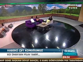 Burası Haftasonu Ece Üner & Deniz Bayramoğlu