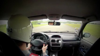 Clio RS Abbeville PRS 2