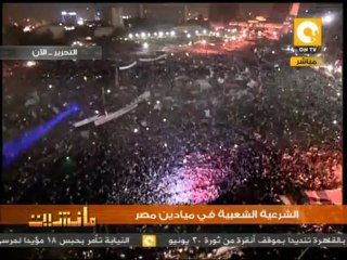 جابر القرموطي يناشد المصريين بالنزول للميادين لحماية مكتسبات الثورة