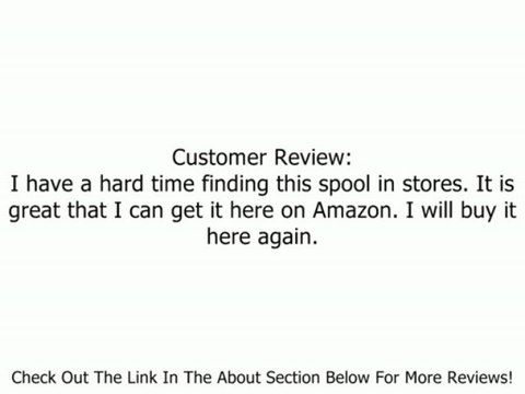 Poulan/Weed Eater 952711602 Centrex RH 0.065-Inch Replacement Spool for RTE115 Review