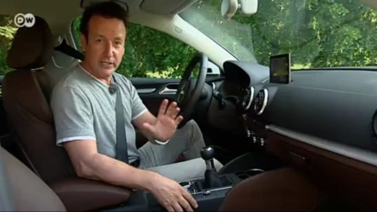 En marcha: Audi A3 sedán | Al Volante