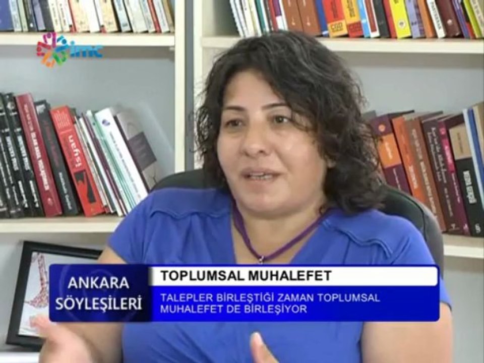 Ankara Söyleşileri (9 Temmuz 2013)