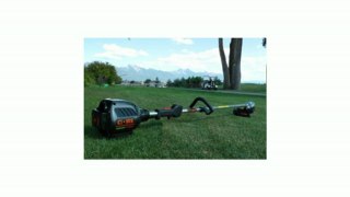 Core CGT400 CGTSD Gasless Powered Trimmer, 3 Hour Charger, 1 Power Cell Review