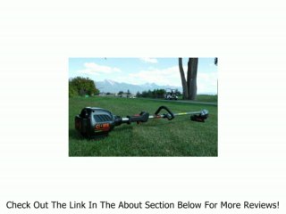 Core CGT400 CGTSD Gasless Powered Trimmer, 3 Hour Charger, 1 Power Cell Review