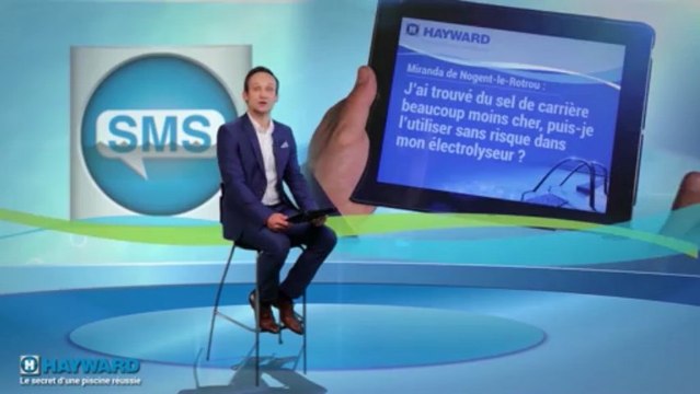 Le traitement d'eau de votre piscine - Regardez l'émission Les secrets d'une piscine réussie