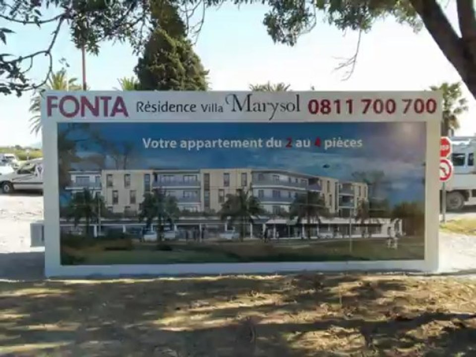 Vente appartements neufs Canet-en-Roussillon