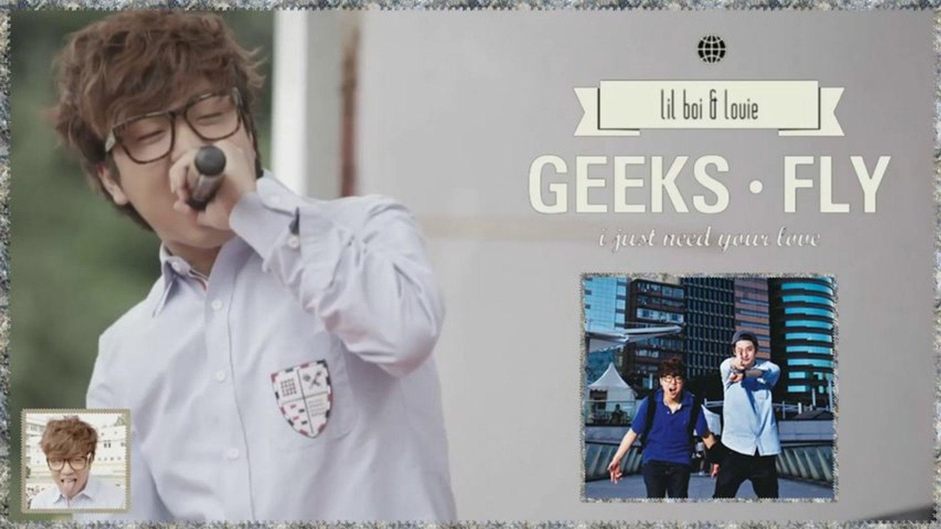 ⁣Geeks - Fly k-pop [german sub]