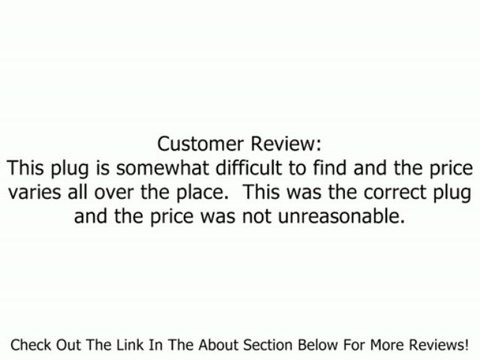 Champion RJ19HX (973) Copper Plus Small Engine Spark Plug, Pack of 1 Review