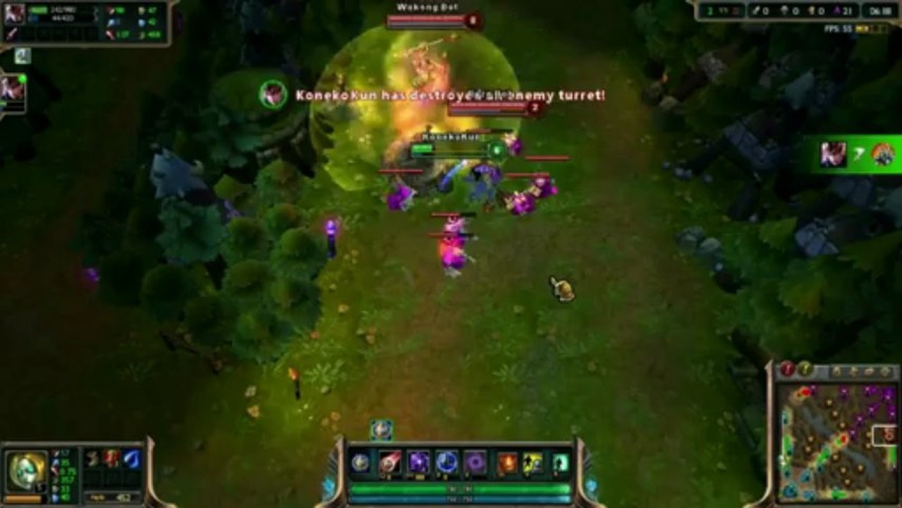 La vraie League of Draven - League of Legends