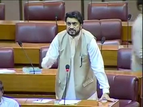 PTI MNA Shahyar Afridi Blasts at Pakistan Establishment and Ruling Elite