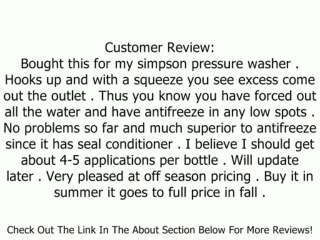 Karcher 9.558-998.0 Gas and Electric Pressure Washer's Pump Guard (16oz) Review