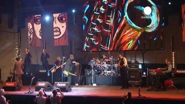 Maceo Parker gets funky at Gnaoua festival