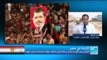 إخوان مصر يرفضون المشاركة في الحكومة الانتقالية والعمل مع -الانقلابيين