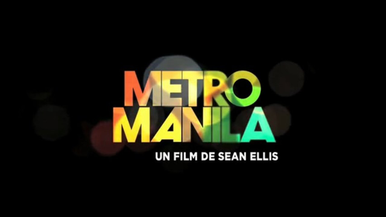 Avant Première Metro Manila