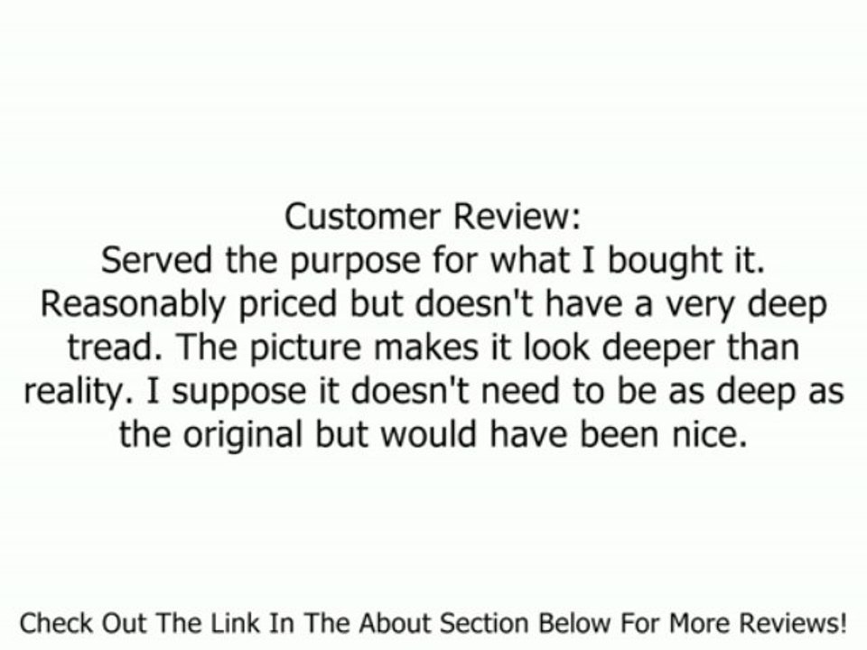 Carlisle Turf Saver Lawn & Garden Tire - 15X6-6 Review