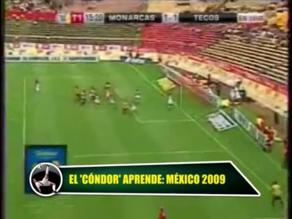 DeChalaca TV: Había una vez un condorito...