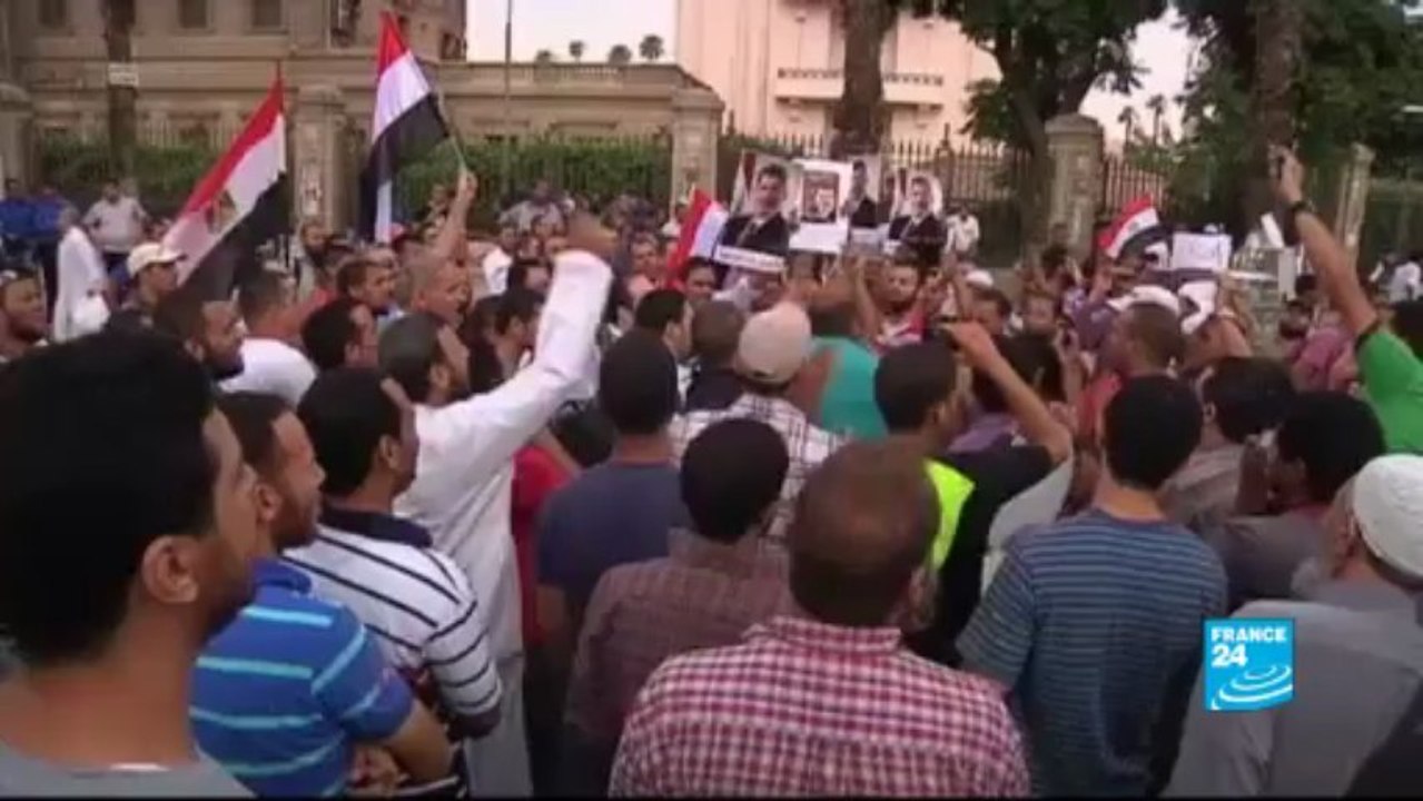 دور الجيش في الحياة السياسية المصرية