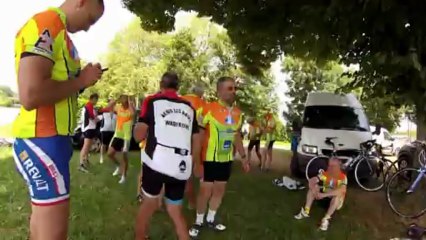 1ère étape Néris-Corbigny