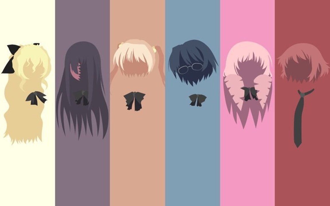 Katawa Shoujo c'est TROP BIEN