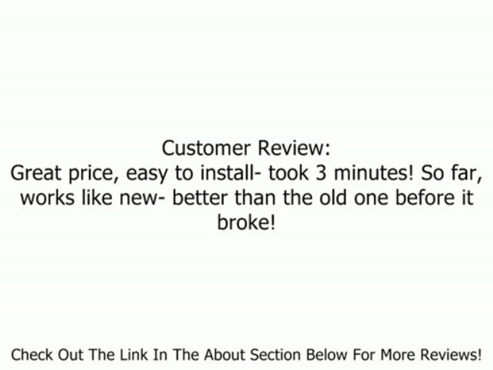 Recoil Starter Assembly Replaces Tecumseh 590739 Review