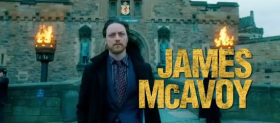 Filth Official International Red Band Trailer (2013) - James McAvoy Movie HD