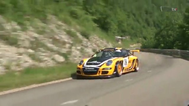 Nicolas Werver toujours invaincu en Championnat Production