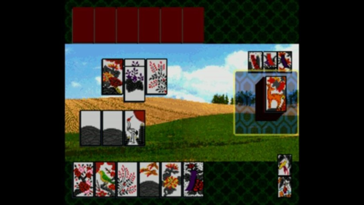 Honke Hanafuda Snes