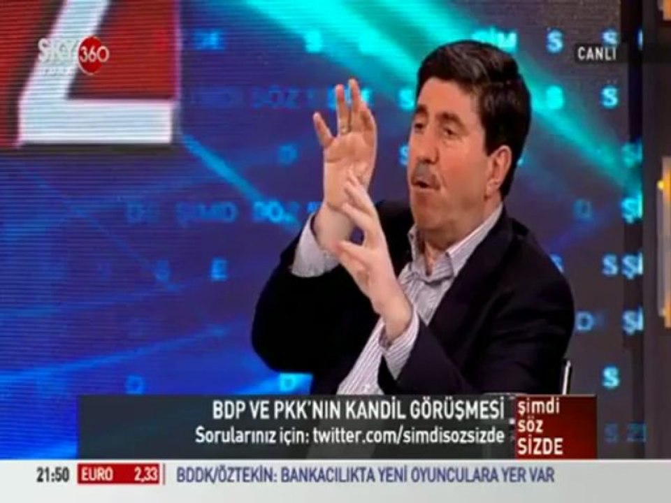 ALTAN TAN  Şimdi Söz Sizde - SkyTürk 360