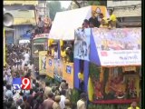 Tv9 Gujarat - Rath Yatra reached Rangila chowki , Ahmedabad