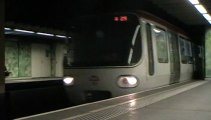 MPL75 : A la station Foch sur la ligne A du métro de Lyon