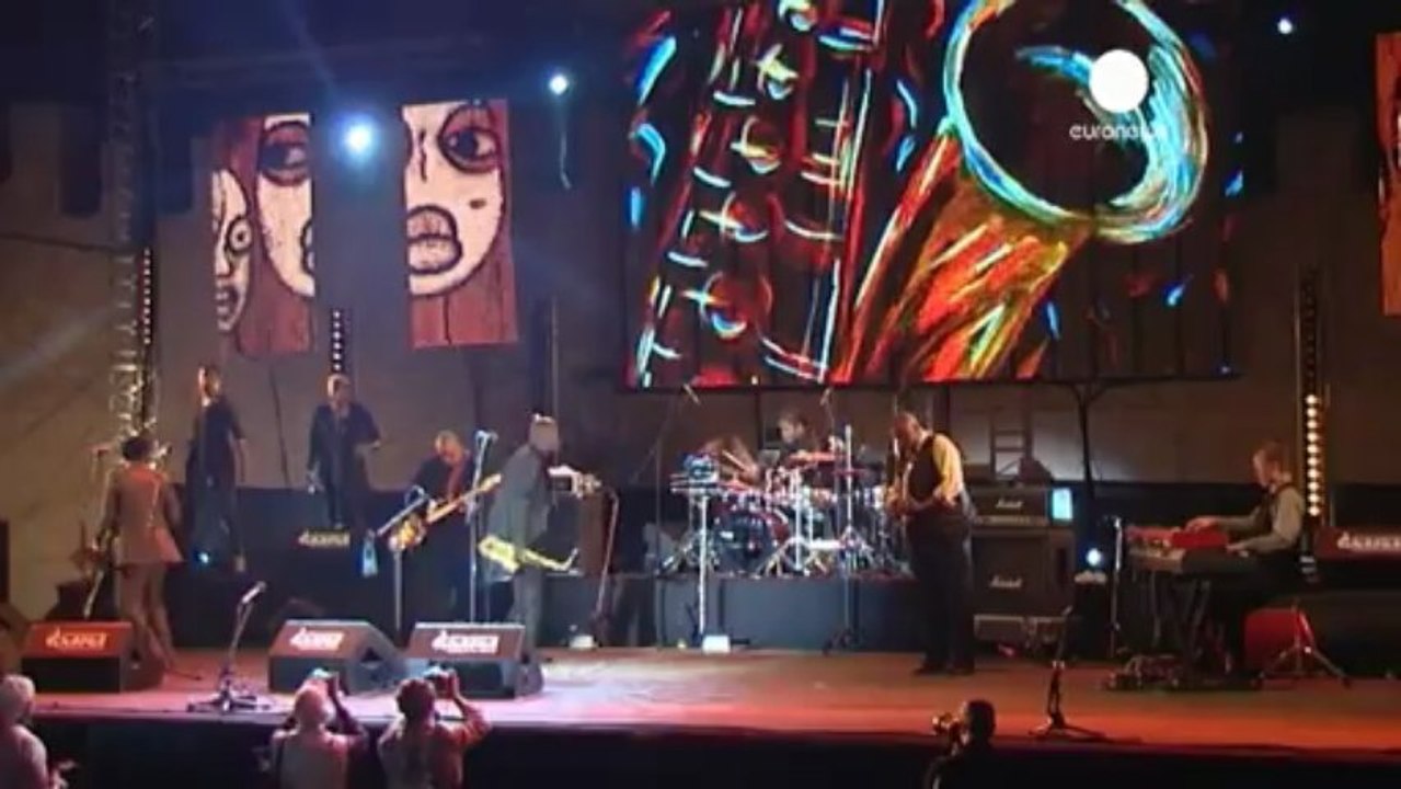 Funk müziğinin ustası Maceo Parker Fas'ı ritmleriyle...