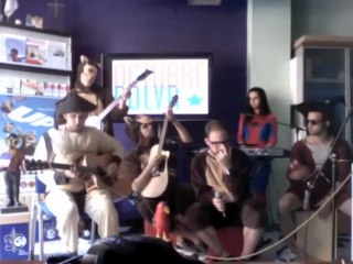 Octubre Polar en Noise off festival