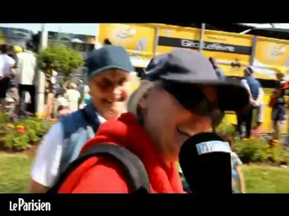 Tour de France en Bretagne sous le soleil : un succès fou !